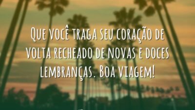 Que você traga seu coração