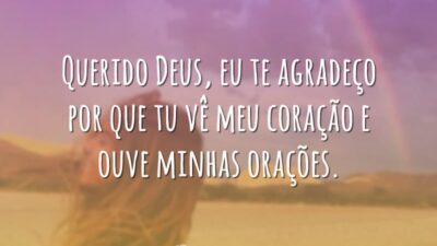 Querido Deus