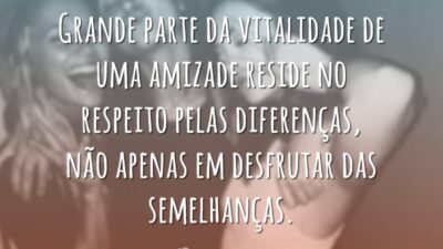 Respeito pelas diferenças
