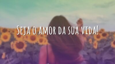 Seja seu amor