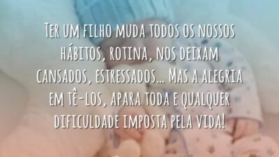 Ter um filho