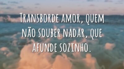 Transborde amor