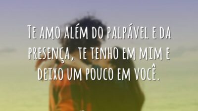 Um pedaço seu