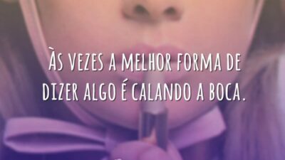 A melhor forma de dizer