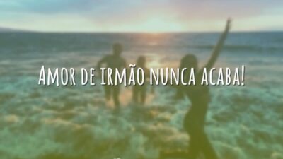Amor de irmão