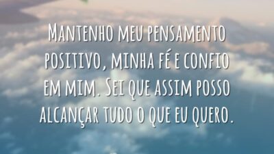 Confio em mim