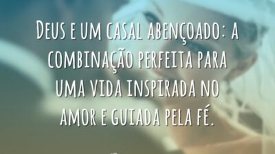 Deus e um casal