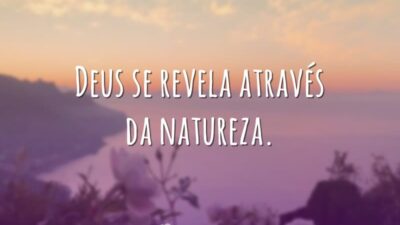 Deus se revela