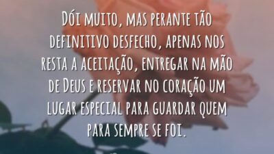 Dói muito