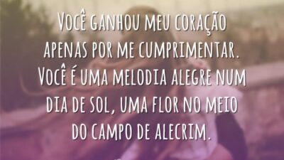 Entre tantos sorrisos