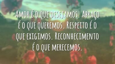 Exigimos respeito