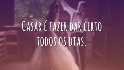 Fazer dar certo sempre
