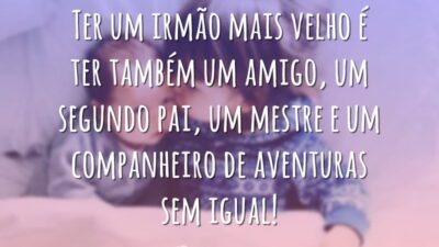 Irmão mais velho