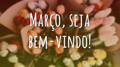 Março
