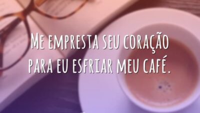 Me empresta seu coração