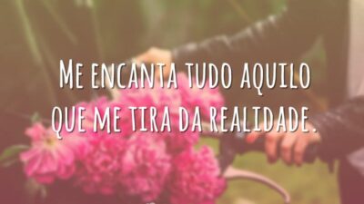 Me encanta tudo aquilo