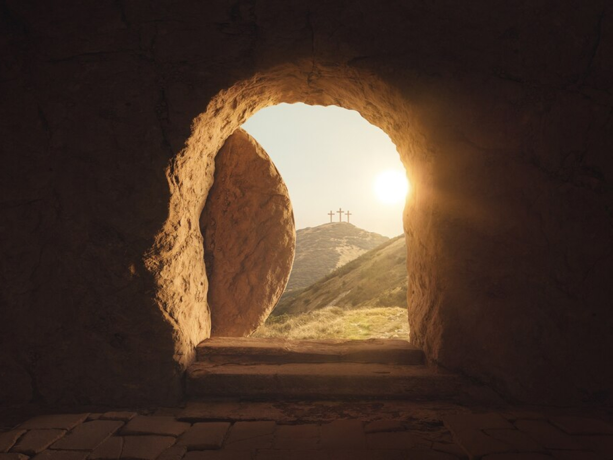 50 mensagens de Páscoa evangélica que anunciam a ressurreição