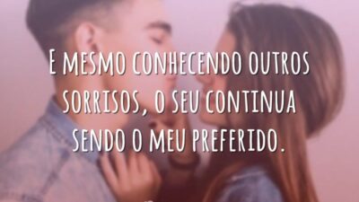 Meu sorriso preferido