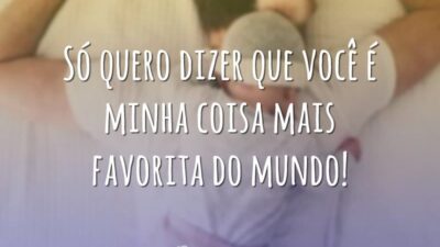 Minha coisa mais favorita