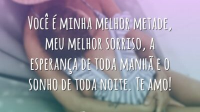 Minha melhor metade