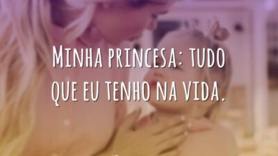 Minha princesa