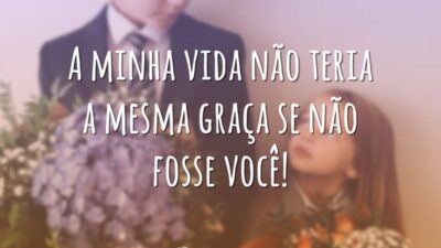 Minha vida não teria graça