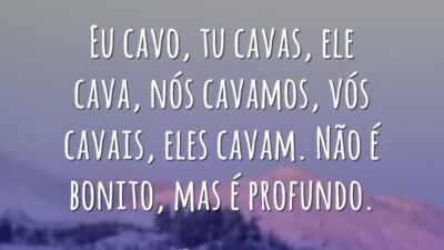 Muito profundo