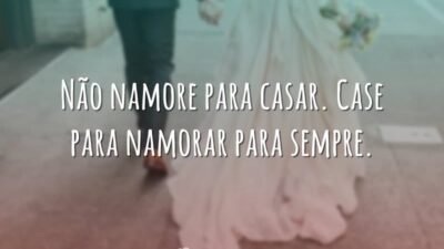 Namorar para sempre