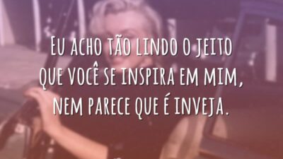 Nem parece inveja