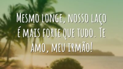Nosso laço é forte