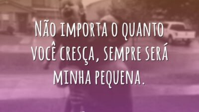 Para sempre minha pequena