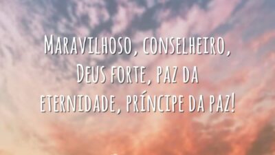 Príncipe da paz