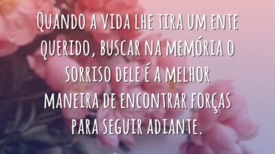 Quando a vida lhe tira