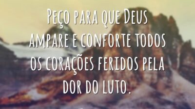 Que Deus ampare