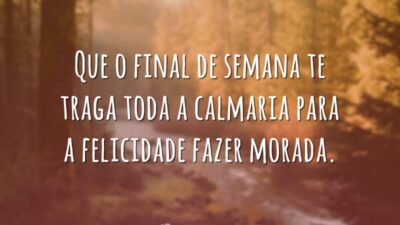 Que te traga calmaria