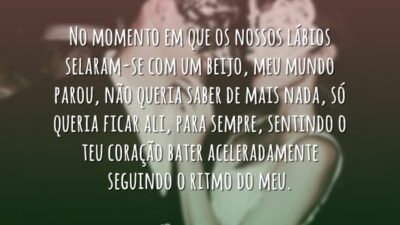 Senti que era amor