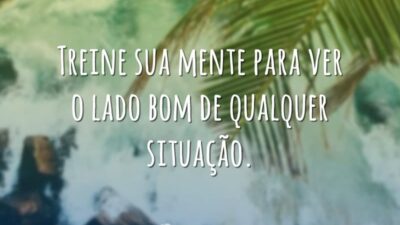 Treine sua mente
