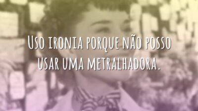 Uso ironia