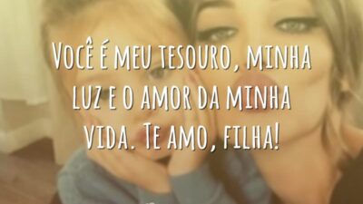 Você é meu tesouro