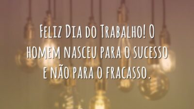 Você nasceu para o sucesso