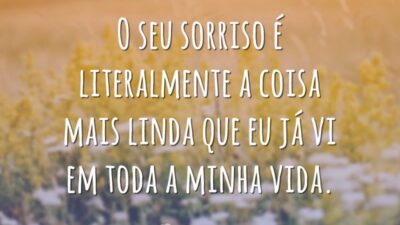 A coisa mais linda