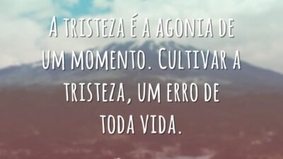 Agonia de um momento