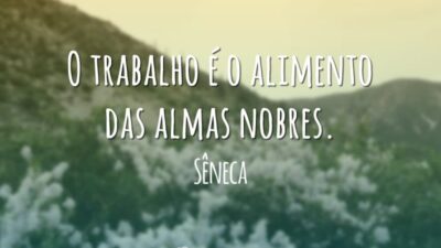 Alimento para a alma