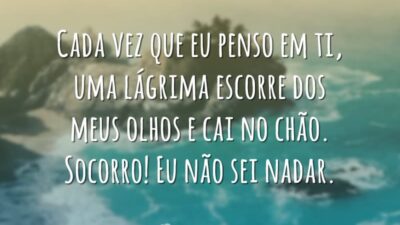 Cada vez que penso