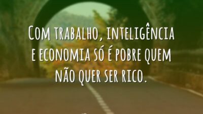 Com trabalho