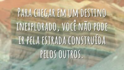 Destino inexplorado