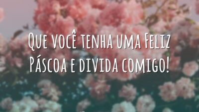 Divida a páscoa comigo