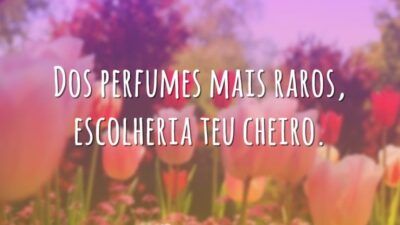 Dos perfumes mais raros