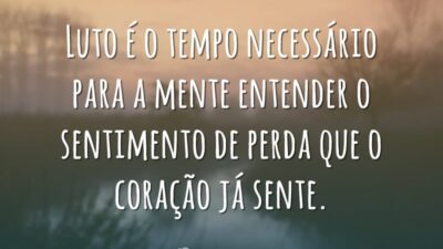 É o tempo necessário