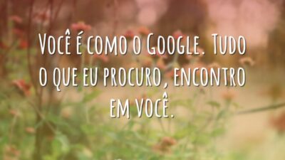 Encontrei tudo em você